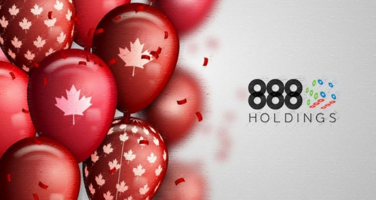 888 Holdings approved for iGaming in Ontario